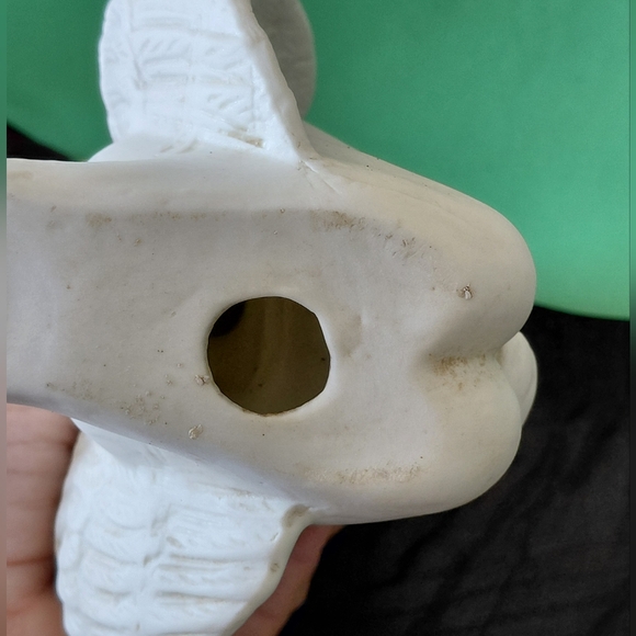 White Angel Figurines Set - Picture 8 of 10